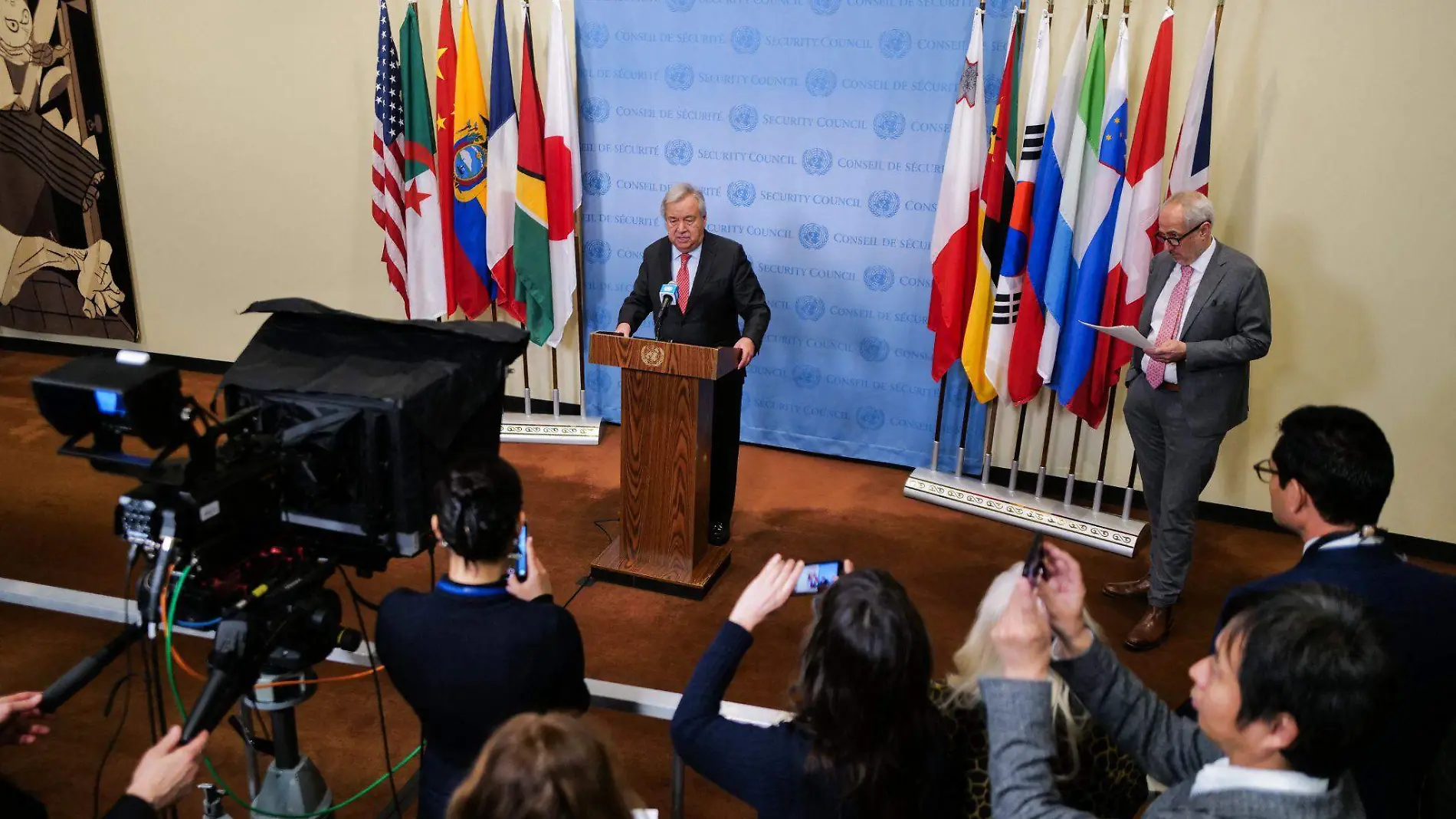 Antonio Guterres_secretario general ONU